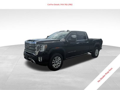 Certified 2022 GMC Sierra 2500 Denali w/ Denali Ultimate Package