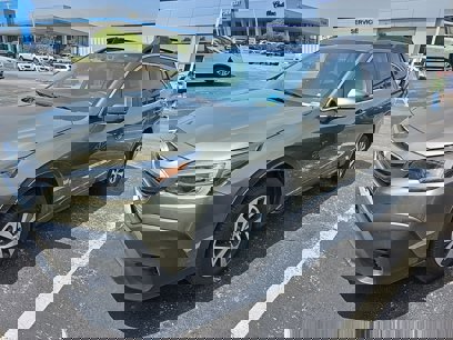 Used 2020 Subaru Outback Premium