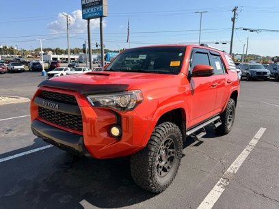 Used 2015 Toyota 4Runner TRD Pro