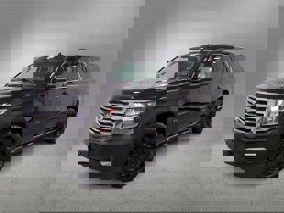 Used 2018 Chevrolet Suburban Premier