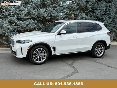 Used 2025 BMW X5 xDrive50e