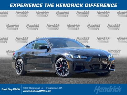 New 2025 BMW M440i Coupe w/ Premium Package