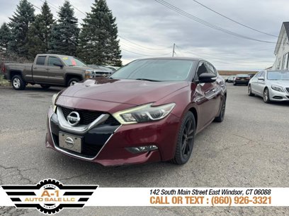 Used 2016 Nissan Maxima 3.5 SV