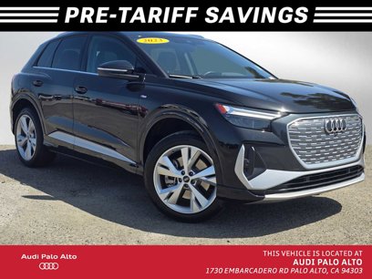 Used 2023 Audi Q4 e-tron Premium Plus w/ Premium Plus