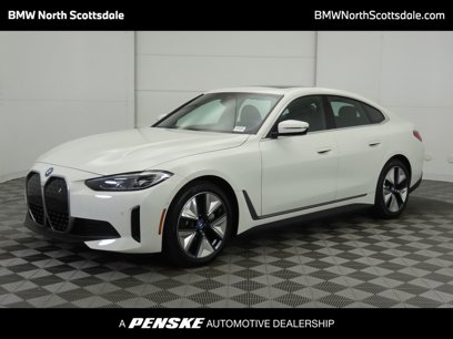 Certified 2024 BMW i4 eDrive40 w/ Premium Package