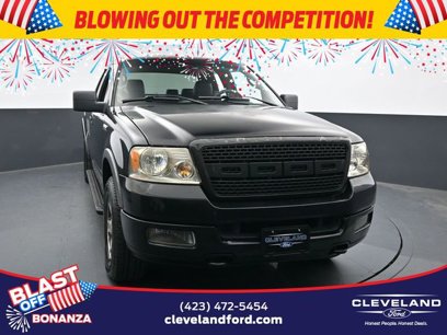 Used 2005 Ford F150 FX4