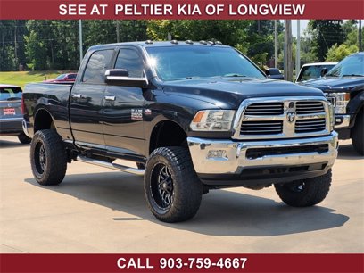 Used 2016 RAM 2500 Lone Star