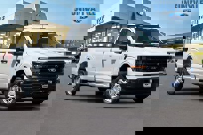 New 2025 Ford F150 XL