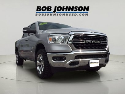 Used 2022 RAM 1500 Big Horn