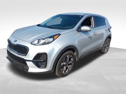 Used 2022 Kia Sportage LX