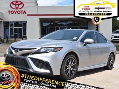 Used 2023 Toyota Camry SE