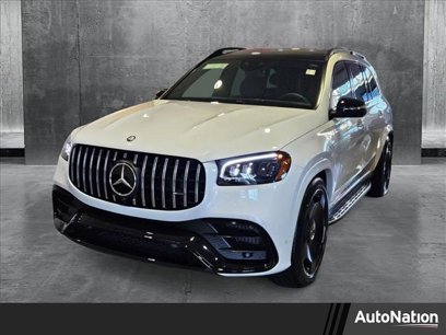 New 2025 Mercedes-Benz GLS 63 AMG 4MATIC