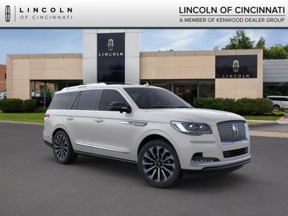 New 2023 Lincoln Navigator Reserve