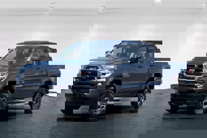 Used 2018 Toyota Tacoma SR5