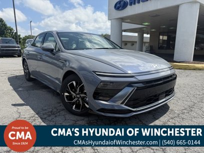 New 2025 Hyundai Sonata SEL