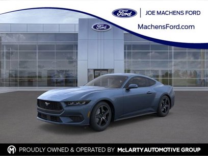 New 2025 Ford Mustang Coupe