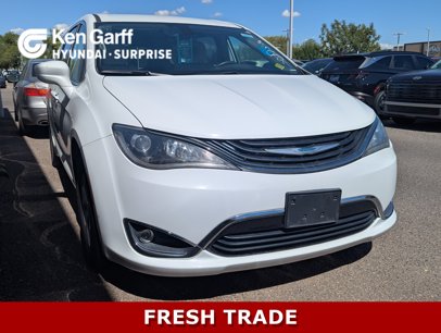Used 2017 Chrysler Pacifica Touring Plus