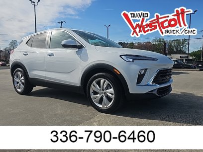 New 2025 Buick Encore GX Preferred w/ Comfort Package