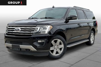 Used 2020 Ford Expedition Max XLT w/ Equipment Group 202A