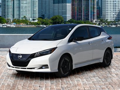 Used 2025 Nissan Leaf SV Plus