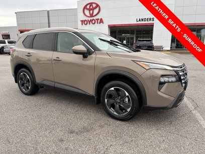 Used 2024 Nissan Rogue SV w/ SV Premium Package