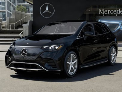 New 2025 Mercedes-Benz EQE 350+ 4MATIC SUV
