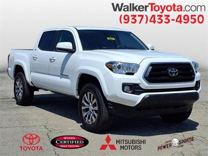 Certified 2023 Toyota Tacoma SR5