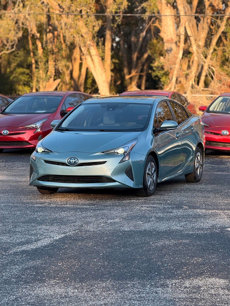 Used 2016 Toyota Prius Three Touring
