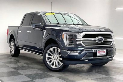 Used 2021 Ford F150 Limited