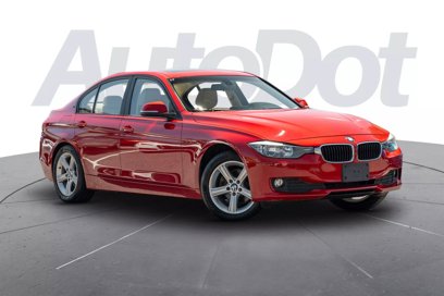 Used 2013 BMW 320i xDrive Sedan