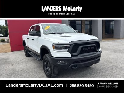 Used 2024 RAM 1500 Rebel w/ Rebel Level 2 Equipment Group