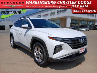 Used 2024 Hyundai Tucson SEL