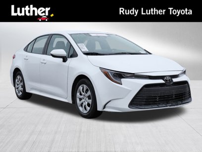 Certified 2024 Toyota Corolla LE