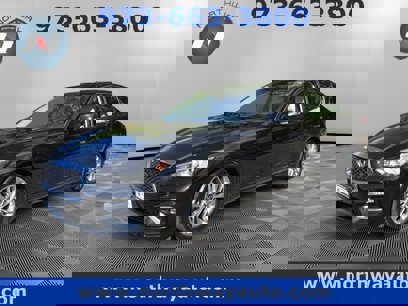 Used 2021 INFINITI Q50 Luxe w/ Cargo Package