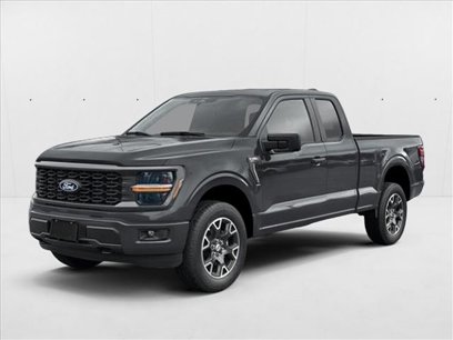 New 2025 Ford F150 STX