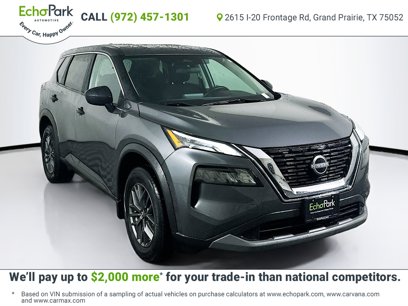 Used 2023 Nissan Rogue S
