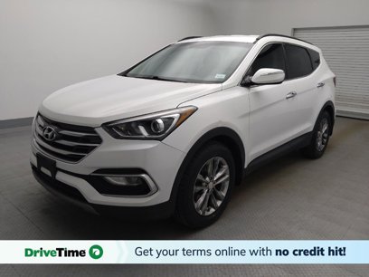Used 2018 Hyundai Santa Fe Sport 2.0T w/ Cargo Package