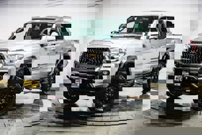 Used 2018 Toyota Tacoma TRD Off-Road