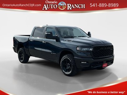 New 2025 RAM 1500 Classic Warlock