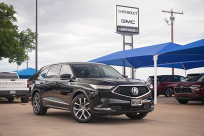 Used 2024 Acura MDX SH-AWD w/ Technology Package