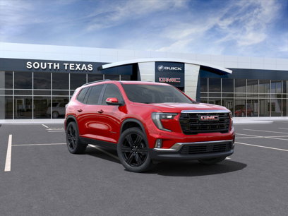 New 2025 GMC Acadia Elevation w/ Elevation Premium Package