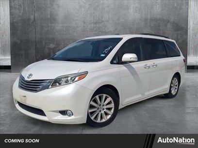 Used 2015 Toyota Sienna Limited Premium