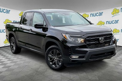 Used 2024 Honda Ridgeline Sport