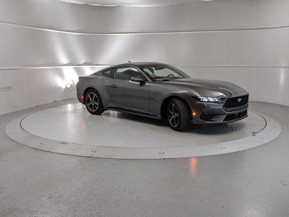 New 2025 Ford Mustang Coupe