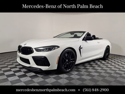 Used 2024 BMW M8 Competition w/ Driving Assistance Package