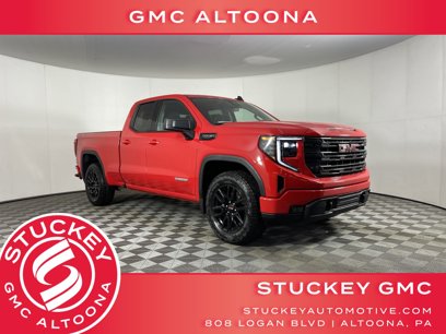 New 2025 GMC Sierra 1500 Elevation