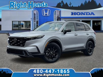 New 2025 Honda CR-V Sport-L