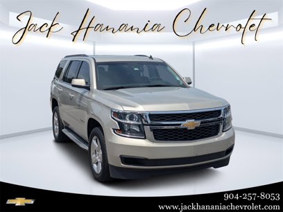 Used 2015 Chevrolet Tahoe LT