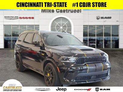 Used 2024 Dodge Durango SRT
