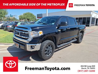Used 2017 Toyota Tundra SR5 w/ SR5 Upgrade Package